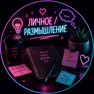 Личное/Размышления