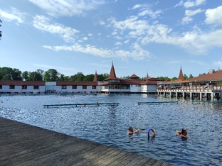 Венгрия. Хевиз