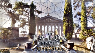 The Talos Principle: Reawakened In the Beginning ➤ Прохождение на Русском