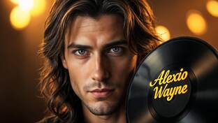 Проект-Alexsio Wayne
