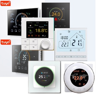 Выбираем термостат для комнаты.