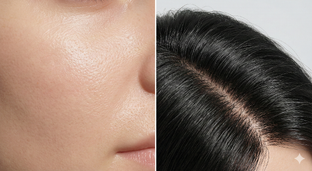 Кожа Волосы