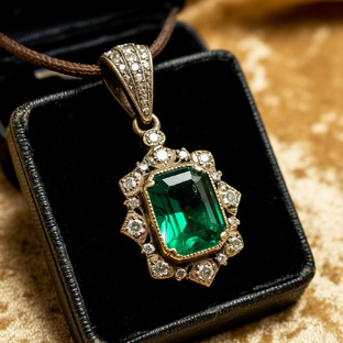 Проклятый кулон