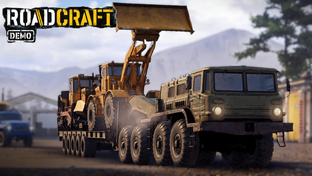 RoadCraft DEMO