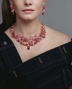 Об украшениях и часовом искусстве