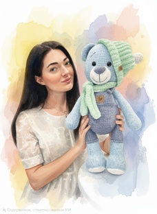 Дело рук моих 🧶🪡