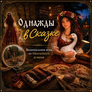Однажды в сказке