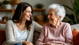 Отобрала квартиру у бабульки