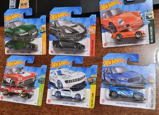 Новые авто, дополнения