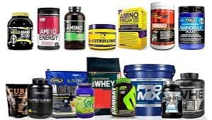 Спортивные добавки 