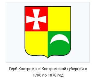 Кострома - альтернативная история