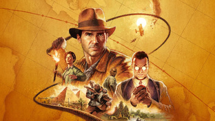 Indiana Jones and the Great Circle Индиана Джонс 