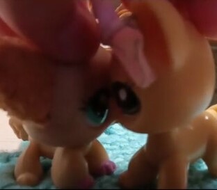 Lps сериал: Загадочное похищение 