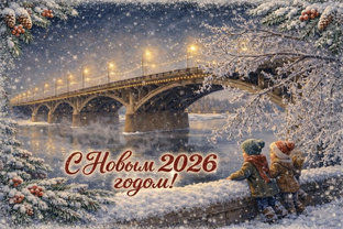 Новогодние спектакли 2025-2026