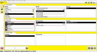 OPUS, ESLIPSE, MEKO инструкции по установке 