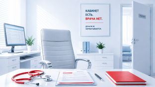 Подбор медицинский кадров. Закрываем вакнсии