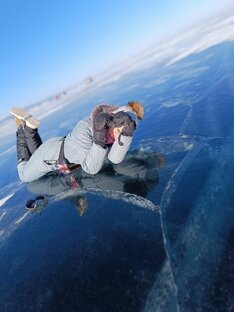 Путешествие на Байкал с Любовью 