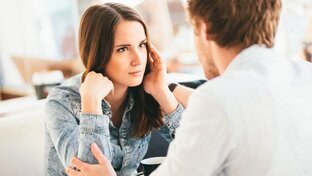 Не могу наладить отношения