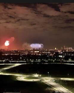 Бытовуха в новых стенах. 