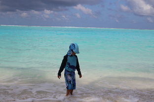 Мальдивы бюджетно