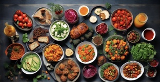 Вкусные и полезные рецепты