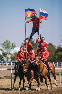 Краснодарский Ипподром🏇
