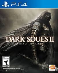Dark Souls 2 "школяр"
