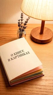 О книге в картинках
