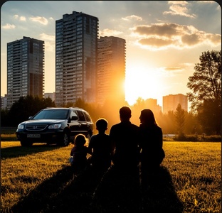 ИСТОРИЯ СЕМЕЙНОГО ПЕРЕЕЗДА (серия статей)