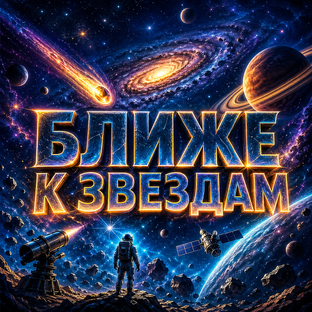 БЛИЖЕ К ЗВЕЗДАМ