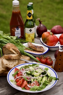 Салатики 🥗