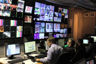 Телевидение 