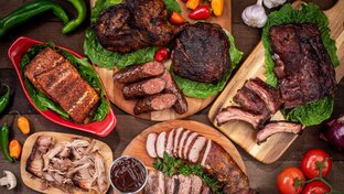 Мясные блюда