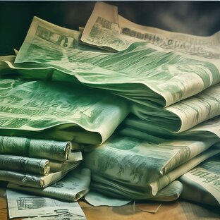 Мирок акций