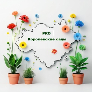 Выставки цветочных растений.