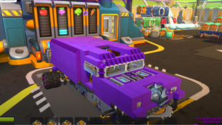 Scrap Mechanic Live