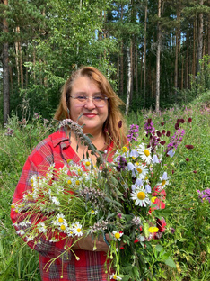 Лесная алхимия: превращаем дары природы в домашнюю магию