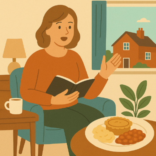 Московские будни