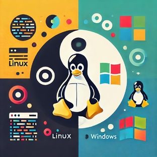 Linux в Windows 