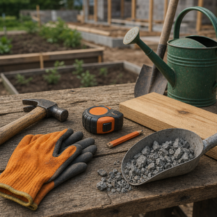 Двор в порядке