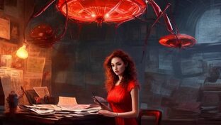 Журналистка на экстриме