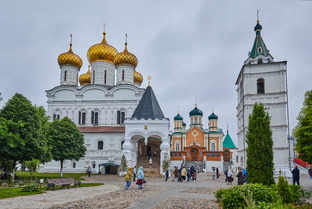 Костромское путешествие, июнь 2025