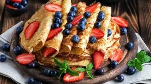 Вкусные рецепты