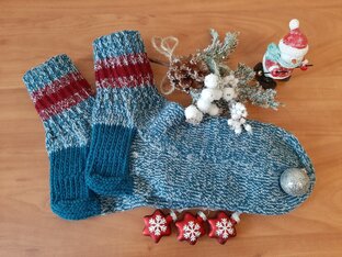 СП"Носочная коробочка - 4" с Екатериной Шурм