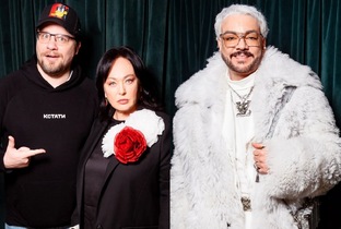 Модные образы российских звезд