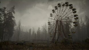 STALKER Живая Зона