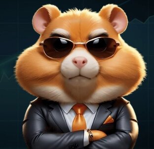 Хомяк - Hamster Kombat