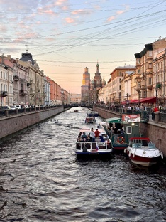г. Санкт-Петербург