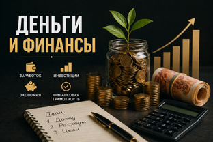 Деньги и финансы 