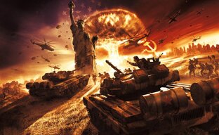 ПРОХОЖДЕНИЕ WORLD IN CONFLICT: SOVIET ASSAULT